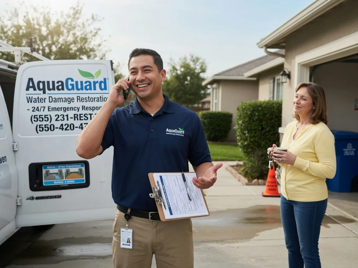Water Damage Restoration Frisco, NC FAQs